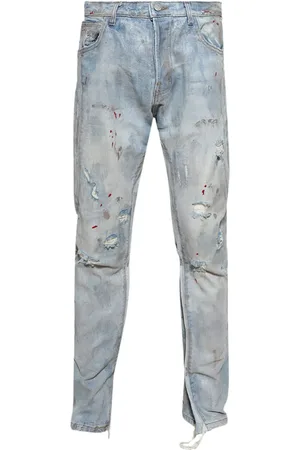 RRR-123 Jeans Painted Repented