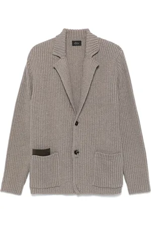 BRIONI Blazer a coste