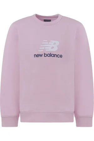 New Balance Felpa con logo