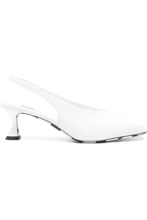 Moschino Pumps in pelle 55mm