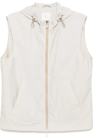 ELEVENTY Gilet con zip