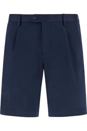 Boggi Milano Bermuda in cotone elasticizzato