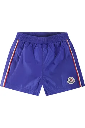 Moncler Costume da bagno con applicazione