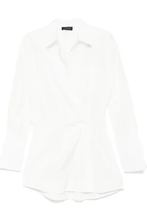 The Andamane Abito corto White Lotus