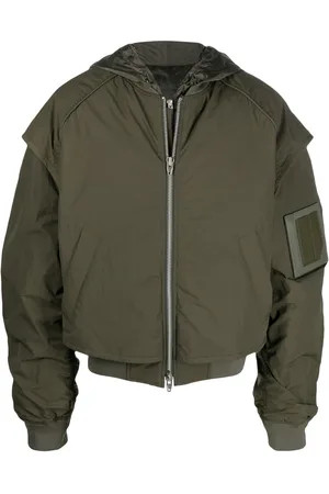 JUUN.J Bomber con applicazione