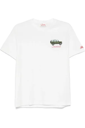 MC2 SAINT BARTH T-shirt con ricamo