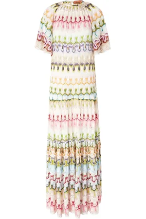 Missoni Abito lungo in maglia