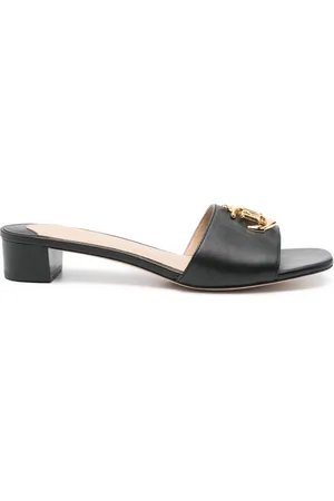 Ralph Lauren Sandali con applicazione