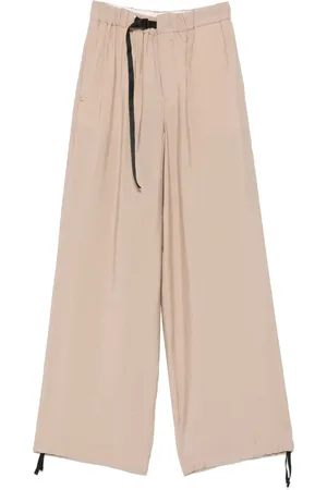 White Sand Pantaloni con cintura
