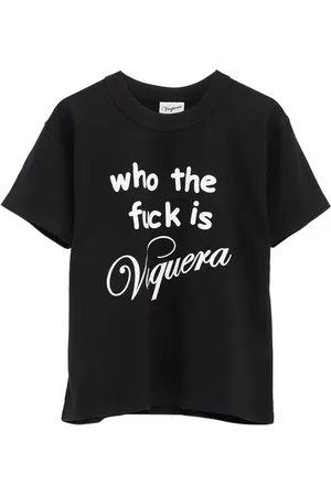 Vaquera T-shirt con stampa