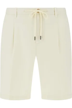 Boggi Milano Bermuda in cotone elasticizzato