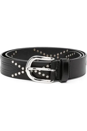 Isabel Marant Cintura Telly con borchie