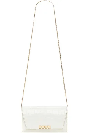Victoria Beckham Portafoglio con catena