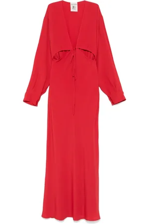 SEMICOUTURE Abito lungo Amy