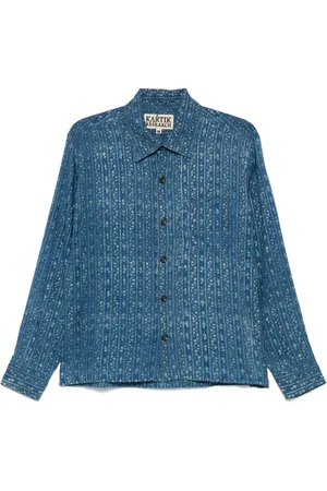 Kartik Research Camicia con stampa