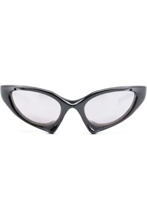 Balenciaga Occhiali da sole Runner cat-eye