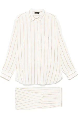 The Andamane Set con pantaloni Wendela