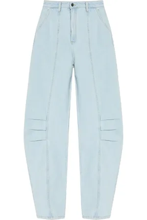 ROTATE Jeans a gamba ampia