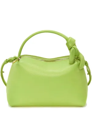 J.W.Anderson Borsa tote JWA Corner piccola in pelle