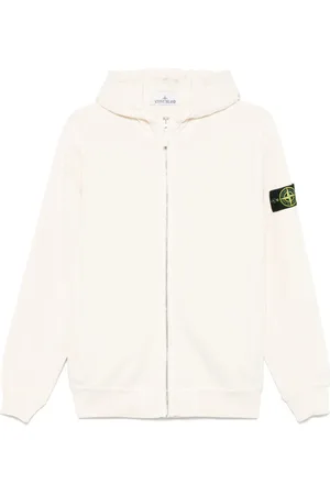 Stone Island Felpa con cappuccio