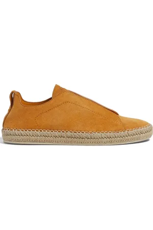 Ermenegildo Zegna Espadrilles Triple Stitch