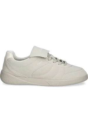 HUGO BOSS Sneakers con linguetta oversize