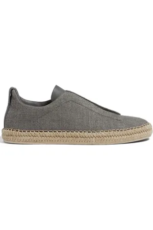 Ermenegildo Zegna Sneakers Triple Stitch