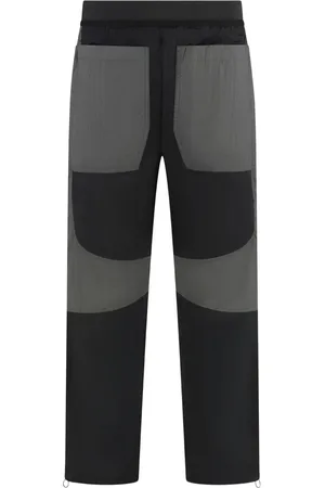 RANRA Pantaloni sportivi con inserti