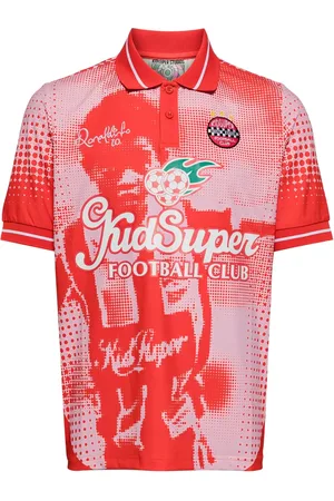 KIDSUPER STUDIOS Camicia x Ronaldinho