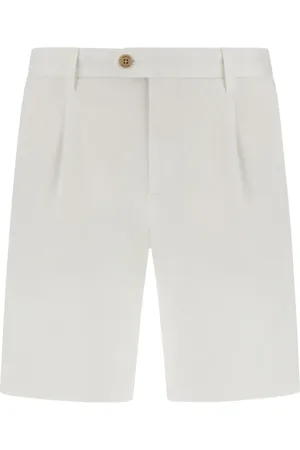 Boggi Milano Bermuda con pieghe