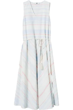 Twin-Set Abito a righe