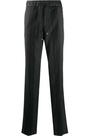 Etro Pantaloni a righe con coulisse