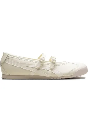 Onitsuka Tiger Sneakers MEXICO 66??? TGRS "Ivory/Cream"