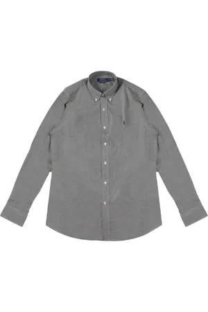 Ralph Lauren Camicia con ricamo Polo Pony