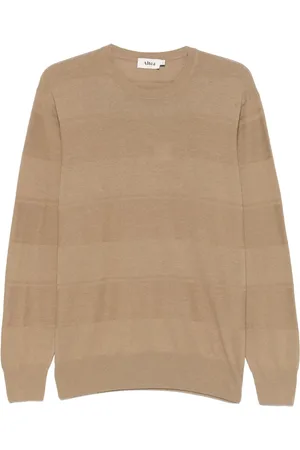 ALTEA T-shirt in maglia fine