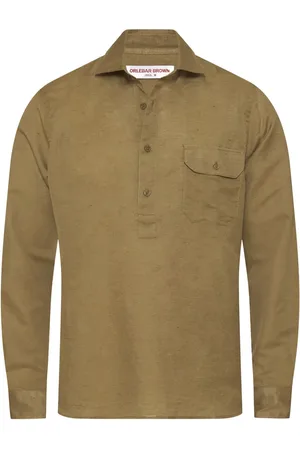 Orlebar Brown Camicia Cesare