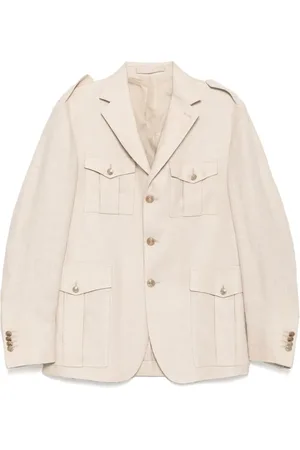 ELEVENTY Blazer monopetto