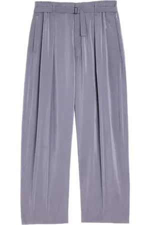 LEMAIRE Pantaloni con cintura