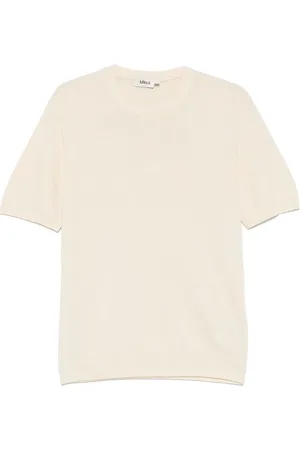 ALTEA T-shirt in maglia fine