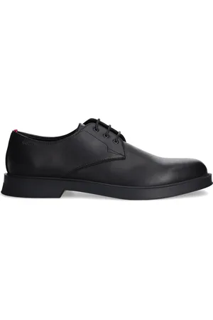 HUGO BOSS Derby in pelle