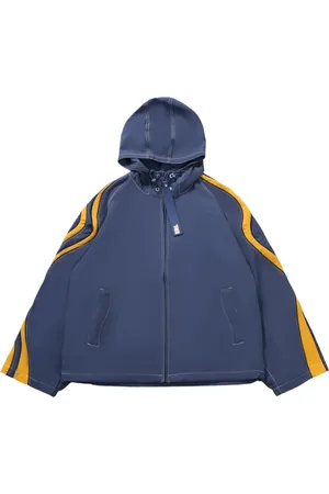 ERL UFO windbreaker jacket