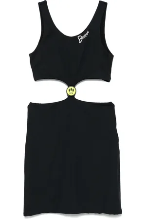 BARROW Abito con dettaglio cut-out