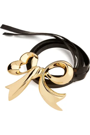 Nina Ricci Cintura con fiocco