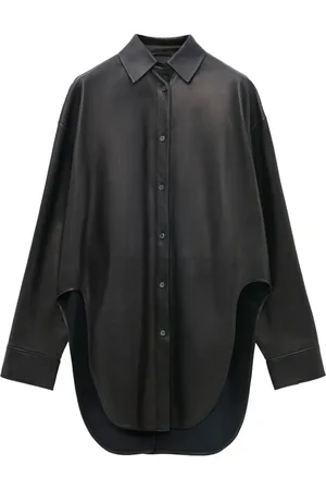 Loewe Camicia in pelle