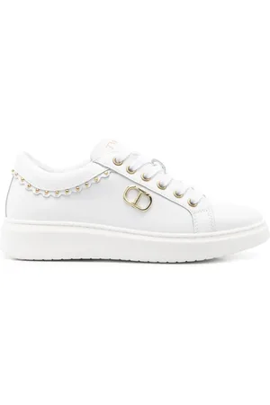 Twin-Set Sneakers in pelle