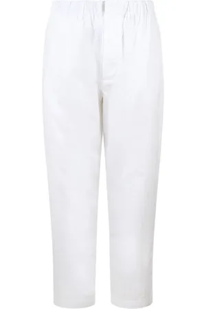 LOW BRAND Pantaloni dritti in cotone