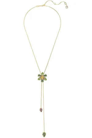 Swarovski Collana con pendente Idyllia Y