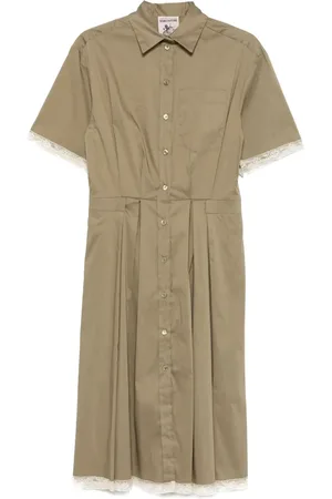 SEMICOUTURE Abito midi Sharon