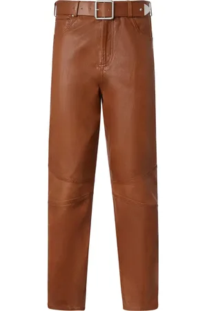 Pinko Pantaloni in pelle