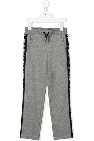 Givenchy Pantaloni sportivi con dettaglio a righe